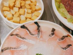 -蜀留香火锅(西南角店)