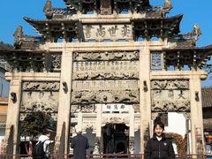 -绩溪龙川景区