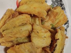椒盐九肚鱼-阿明小菜·海鲜·上海菜(梅陇店)