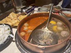 -牛村来人潮汕牛肉火锅(西单店)