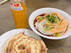 -子午路张记肉夹馍(翠华路店)