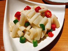 泡椒藕带-湘与香缘·湖南菜(王府井北京市百货大楼店)