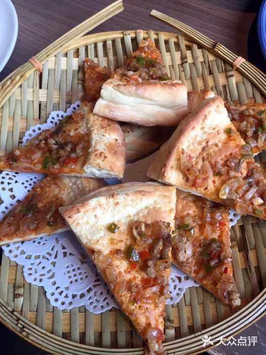 玛格丽特打卤馕