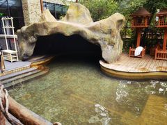 -长白山聚龙火山温泉