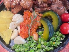 -Fuzzy Bistro 浮几韩餐·茶酒馆