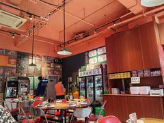 -蚝堡海鲜·威海菜·海肠捞饭·烧烤·亚洲吃蚝公司(幸福门店)