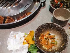 -哈哈碳都·牛肋条无限自助烤肉(台江万达店)