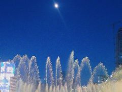 -东港音乐喷泉广场