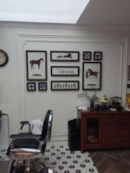 -理昂男士理发店 Barber shop