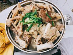 猪骨煲-凤城康记饭店