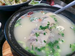 -情妹耙泥鳅·江湖川菜(科华店)
