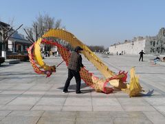 -西安汉城湖景区