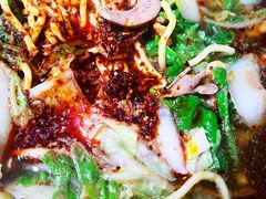 腰子肉丝-祁家面馆(大香炉店)