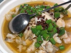 藤椒鱼片-小大董·烤鸭(观景餐厅·南京西路店)