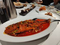 -北平楼·烤鸭·北京菜(牡丹园店)