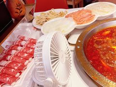 -巴邑火锅·鲜切牛肉(萧山银隆店)