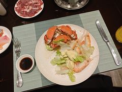 -美食汇自助西餐厅(荆州富力万达嘉华酒店)