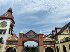 -歌斐颂巧克力小镇