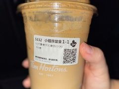 -Tims天好咖啡(河西万象城店)