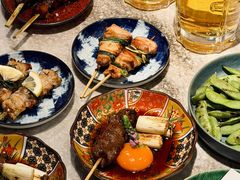 -炭火焼鳥 塚田農場(大阪梅田店)