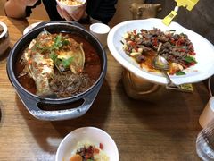 -炊烟小炒黄牛肉(中心印象城店)