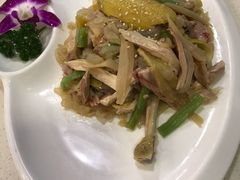 海蜇手撕鸡-和平馆·地道港澳茶餐厅(西门口店)