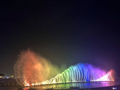 -东港音乐喷泉广场