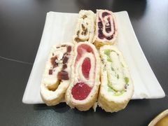 -诺敏塔拉奶茶-布里亚特包子-手把肉(锦都会店)