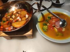 -绿茶餐厅(南翔印象城MEGA店)
