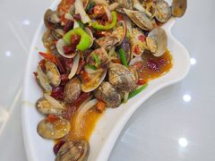 -覃记海鲜美食餐厅