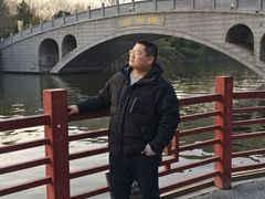 -西安汉城湖景区
