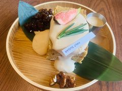 冰摇乌龙戚风-半勺舒舒(太乙店)