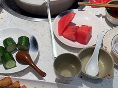 -三人行骨头王火锅(长寿店)