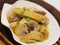 盐焗鸡-万龙洲海鲜(大兴绿地缤纷城店)