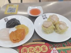 -满记甜品(巴黎春天宝山店)