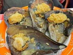 -粤盛海鲜平价店(洛溪食街店)
