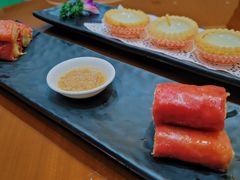 脆皮红米肠-豫璟轩中餐厅(南昌万怡店)