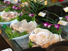 -博林圣海伦酒店-LA VILLA自助西餐厅(华侨城店)