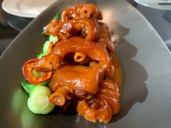 山楂黄芪猪手-芙蓉堂(武汉天地店)