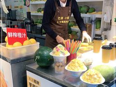 -马拉桑果汁(龙头路总店)