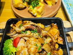 -三石铁板烧(紫竹桥店)