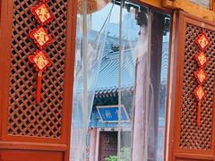 -天龙宝严素食馆(大兴善寺店)