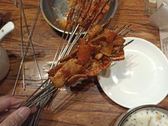 -有奴思烤肉·清真(正宁路店)