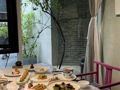 -箱美术馆私房菜(水晶郦城店)