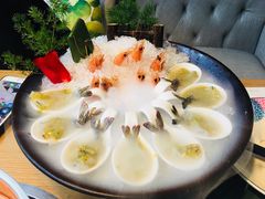 鲜虾刺身-生如夏花泰式火锅(鹭洲里店)