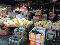 -菜园坝水果市场