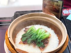 皇上皇腊味煲仔饭-捞王锅物料理(凯旋路店)