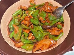 -北平楼·烤鸭·北京菜(牡丹园店)