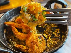 蒜香烤黄油虾-SMOKI & CO(五大道店)