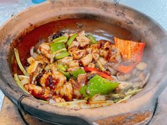 -天宝食坊·啫啫煲大排档(西华路店)